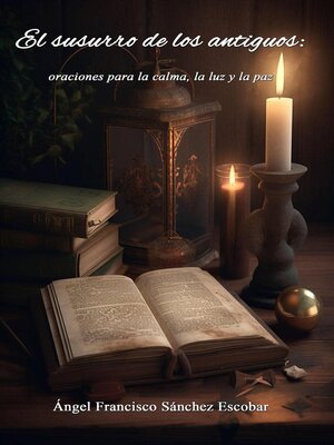 cover image of EL SUSURRO DE LOS ANTIGUOS
